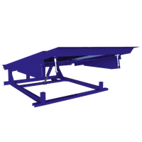 Wholesale High Performance Telescopic-lip Dock Leveler