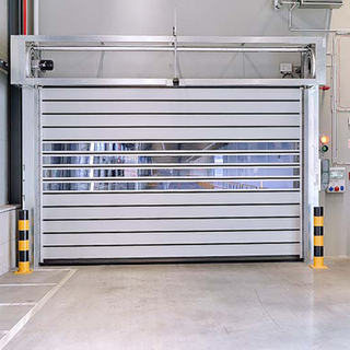 Automatic High Speed Spiral Door with Best Price