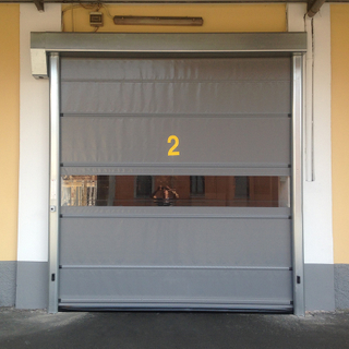 New Design Warehouse Fast Rapid Door