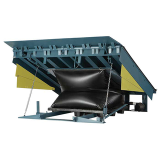 Air Bag Dock Leveler
