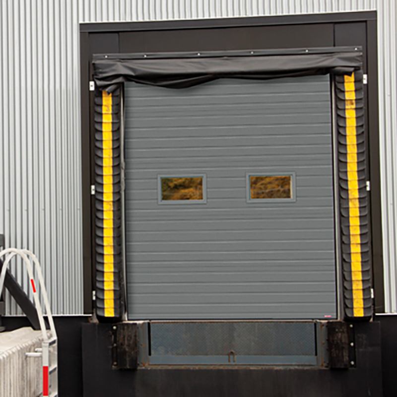 Automatic Vertical Sectional Industrial Door