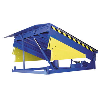 High-performance Hydraulic Loading Dock Leveler